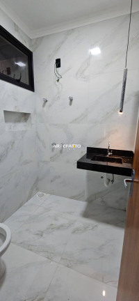 Imagem Casa com 2 Quartos à Venda, 65 m² em Residencial Palermo - Franca