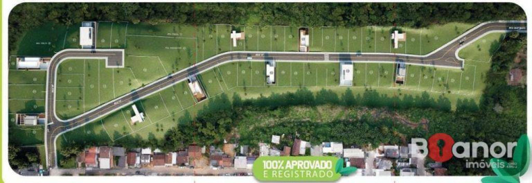Imagem Terreno à Venda, 324 m² em Salto Do Norte - Blumenau Imagem Terreno à Venda, 324 m² em Salto Do Norte - Blumenau