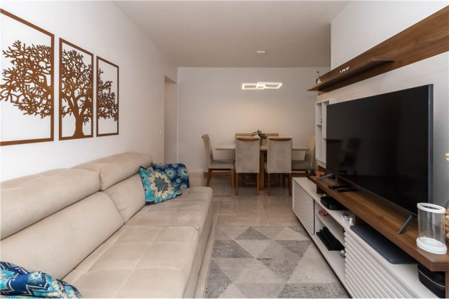 Imagem Apartamento com 2 Quartos à Venda, 54 m² em Vila Prudente - São Paulo