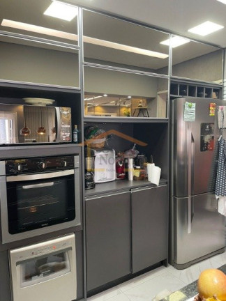 Imagem Apartamento com 3 Quartos à Venda, 80 m² em Gopoúva - Guarulhos
