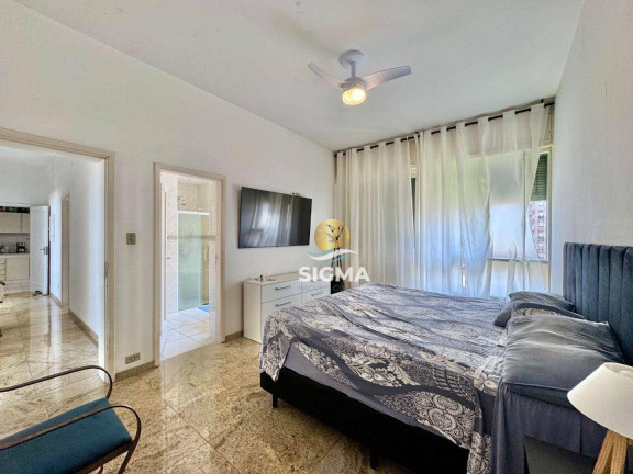 Imagem Apartamento com 3 Quartos à Venda ou Locação, 190 m² em Pitangueiras - Guarujá