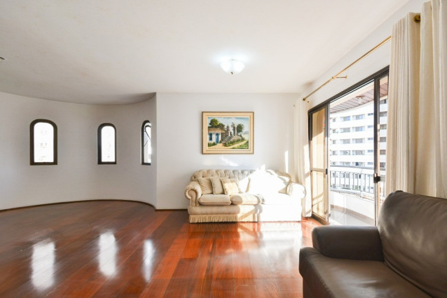 Apartamento com 4 Quartos à Venda, 175 m² em Tatuapé - São Paulo
