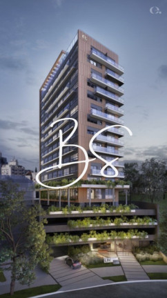 Imagem Apartamento com 1 Quarto à Venda, 28 m² em Petrópolis - Porto Alegre