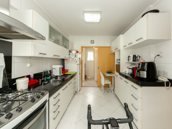 Imagem Apartamento com 2 Quartos à Venda, 126 m² em Vila Clementino - São Paulo