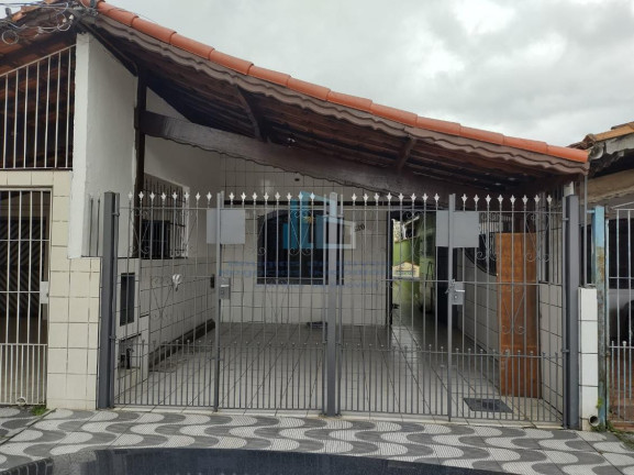 Casa com 2 Quartos à Venda, 67 m² em Maracanã - Praia Grande