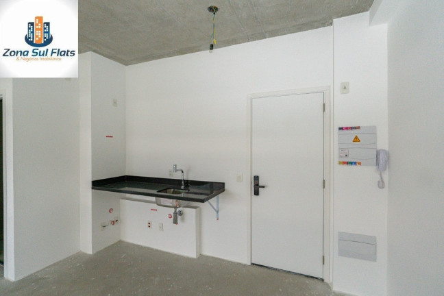 Imagem Apartamento com 1 Quarto à Venda, 42 m² em Vila Olímpia - São Paulo Imagem Apartamento com 1 Quarto à Venda, 42 m² em Vila Olímpia - São Paulo