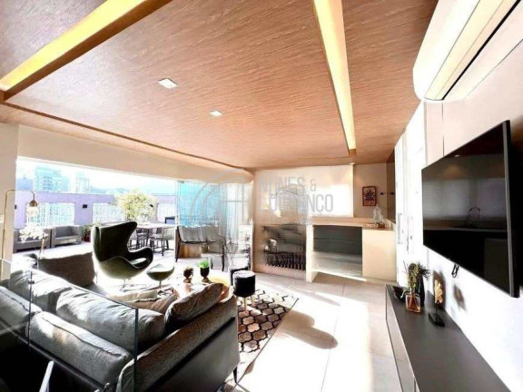 Imagem Apartamento com 4 Quartos à Venda, 250 m² em Pompéia - Santos Imagem Apartamento com 4 Quartos à Venda, 250 m² em Pompéia - Santos