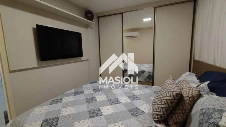 Imagem Apartamento com 3 Quartos à Venda, 82 m² em Praia De Itaparica - Vila Velha