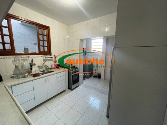 Imagem Casa com 4 Quartos à Venda, 120 m² em Rio Comprido - Rio De Janeiro Imagem Casa com 4 Quartos à Venda, 120 m² em Rio Comprido - Rio De Janeiro