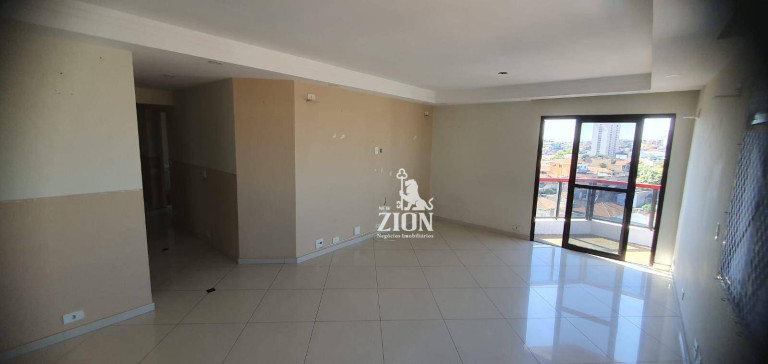Apartamento com 3 Quartos à Venda, 121 m² em Vila Isolina Mazzei - São Paulo