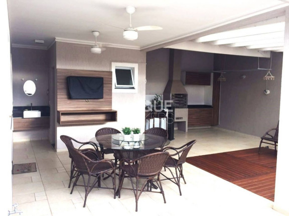 Imagem Casa com 4 Quartos à Venda, 280 m² em Jardim Pitangueiras I - Jundiaí