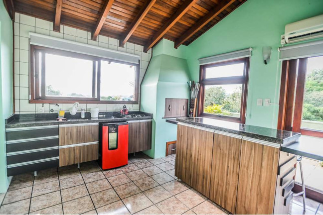 Imagem Cobertura com 3 Quartos à Venda, 163 m² em Teresópolis - Porto Alegre Imagem Cobertura com 3 Quartos à Venda, 163 m² em Teresópolis - Porto Alegre