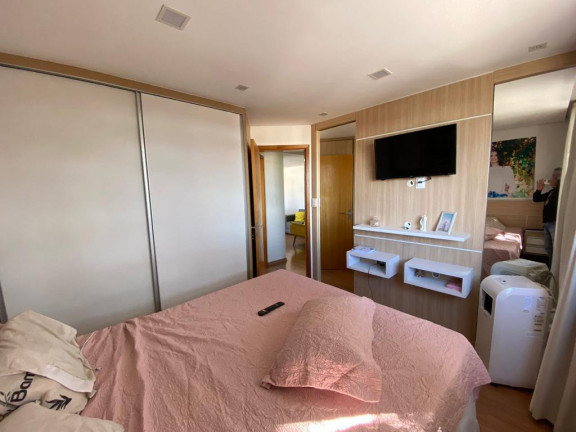 Imagem Apartamento com 2 Quartos à Venda, 55 m² em Chácaras Califórnia - Contagem