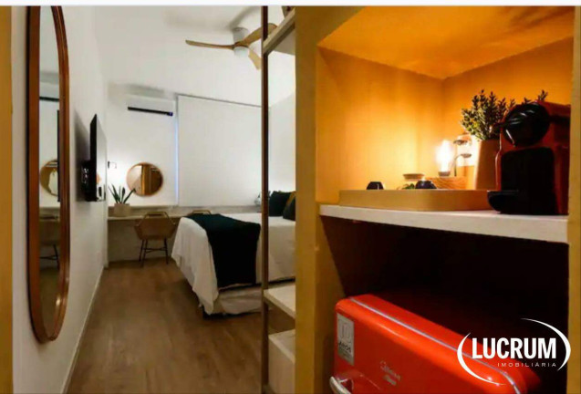 Imóvel com 1 Quarto à Venda, 25 m² em Copacabana - Rio De Janeiro