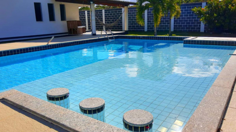Imagem Casa com 4 Quartos à Venda, 150 m² em Barra Do Jacuípe Imagem Casa com 4 Quartos à Venda, 150 m² em Barra Do Jacuípe