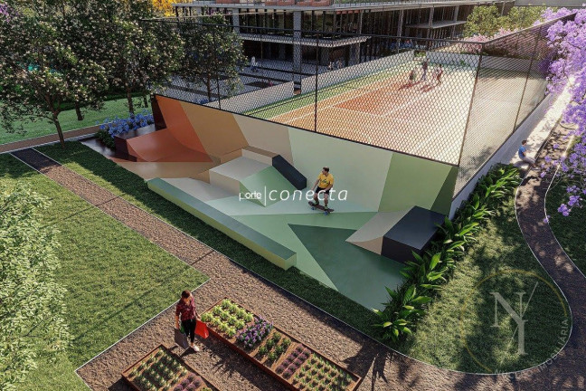 Imagem Imóvel com 1 Quarto à Venda, 42 m² em Jardim Analia Franco - São Paulo Imagem Imóvel com 1 Quarto à Venda, 42 m² em Jardim Analia Franco - São Paulo