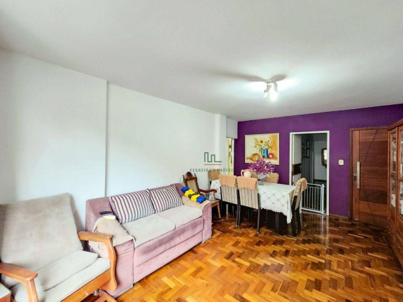 Apartamento com 3 Quartos à Venda, 118 m² em Santa Rosa - Niterói