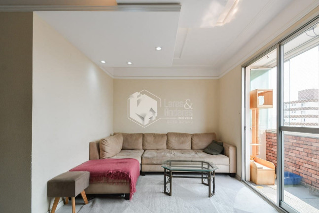 Foto do imóvel Apartamento com 3 Quartos à Venda, 76 m² em Vila Gumercindo - São Paulo