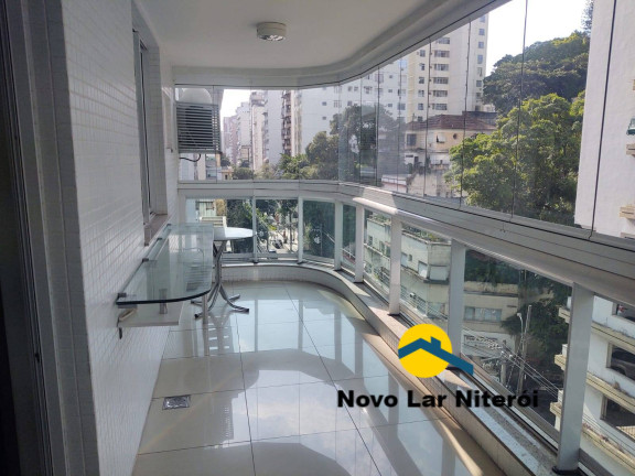 Imagem Apartamento com 3 Quartos à Venda, 120 m² em Icaraí - Niterói Imagem Apartamento com 3 Quartos à Venda, 120 m² em Icaraí - Niterói