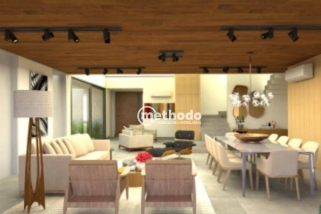 Imagem Casa com 5 Quartos à Venda, 640 m² em Loteamento Residencial Entre Verdes (sousas) - Campinas