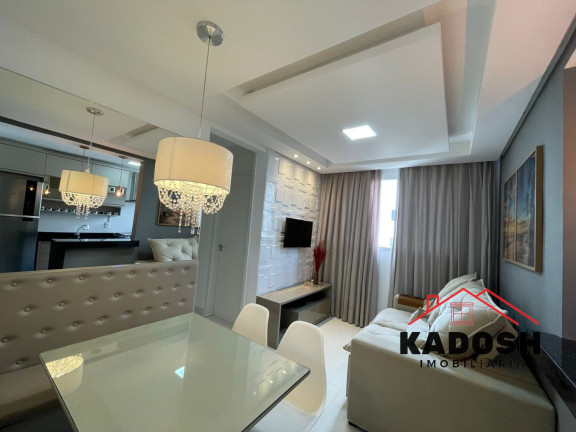 Apartamento com 2 Quartos à Venda, 45 m² em Santa Mônica - Feira De Santana