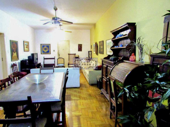 Apartamento com 4 Quartos à Venda, 152 m² em Copacabana - Rio De Janeiro