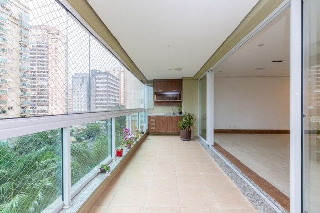 Imagem Apartamento com 3 Quartos à Venda, 183 m² em Brooklin Paulista - São Paulo Imagem Apartamento com 3 Quartos à Venda, 183 m² em Brooklin Paulista - São Paulo