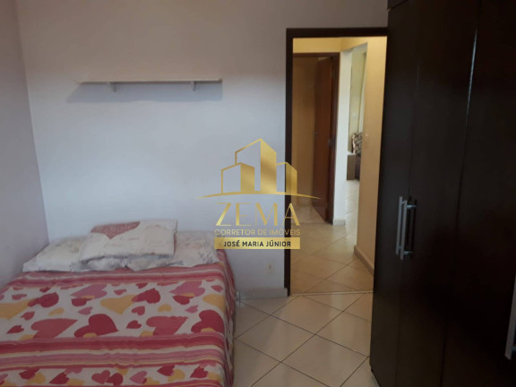 Imagem Casa com 2 Quartos à Venda, 90 m² em Mogi Moderno - Mogi Das Cruzes