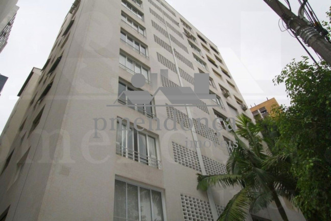 Apartamento com 2 Quartos à Venda, 136 m² em Higienópolis - São Paulo
