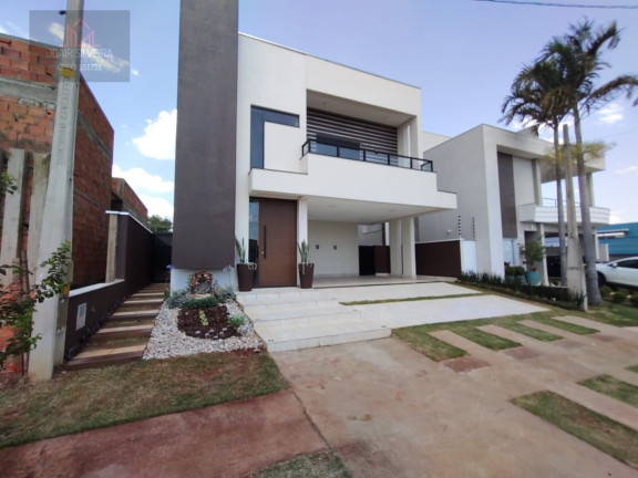 Casa de Condomínio com 4 Quartos à Venda, 254 m² em Loteamento Residencial Mac Knight - Santa Bárbara D'oeste