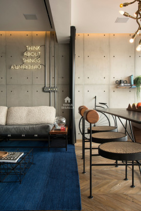 Imagem Apartamento com 1 Quarto à Venda, 50 m² em Barra Funda - São Paulo