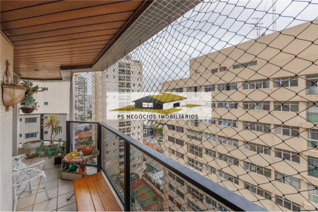Imagem Apartamento com 3 Quartos à Venda, 125 m² em Ipiranga - São Paulo