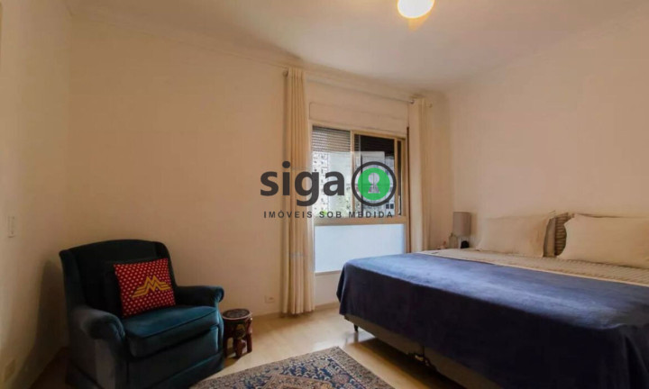 Imagem Apartamento com 4 Quartos à Venda, 270 m² em Morumbi - São Paulo