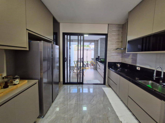 Imagem Casa com 3 Quartos à Venda, 155 m² em Fazenda Santa Cândida - Campinas Imagem Casa com 3 Quartos à Venda, 155 m² em Fazenda Santa Cândida - Campinas