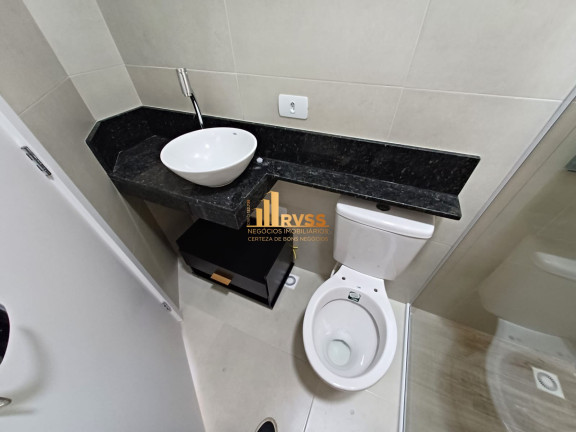 Imagem Imóvel com 2 Quartos à Venda, 81 m² em Campestre - Santo André