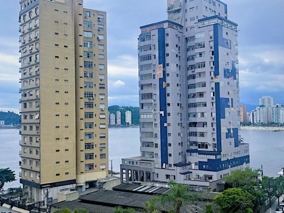 Imagem Apartamento com 2 Quartos à Venda, 91 m² em Itararé - São Vicente