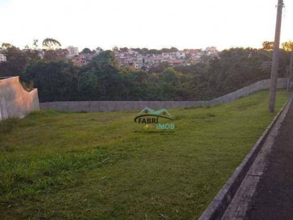 Terreno à Venda, 540 m² em Condominio Residencial Village Vert - Sorocaba