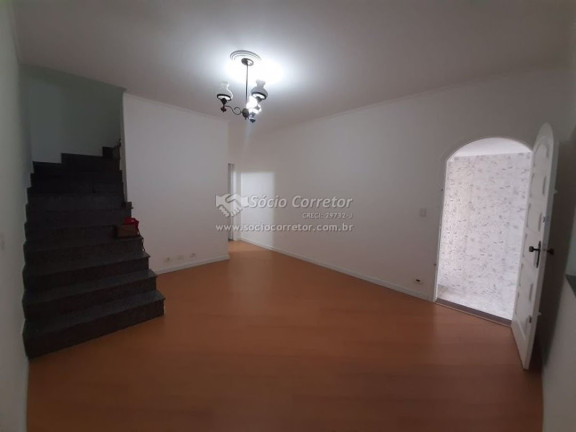 Imagem Sobrado com 2 Quartos para Alugar, 96 m² em Jardim Santa Mena - Guarulhos Imagem Sobrado com 2 Quartos para Alugar, 96 m² em Jardim Santa Mena - Guarulhos