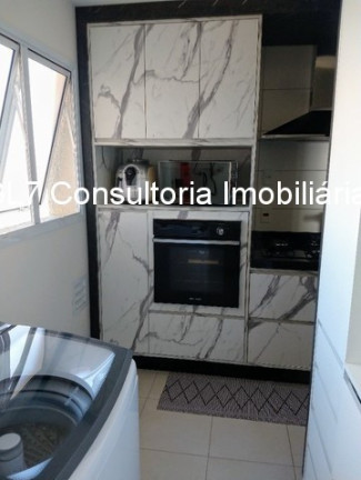 Imagem Apartamento com 2 Quartos à Venda, 104 m² em Vila Almeida - Indaiatuba