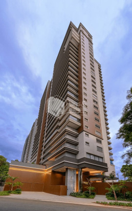 Apartamento com 4 Quartos à Venda, 244 m² em Vila Clementino - São Paulo