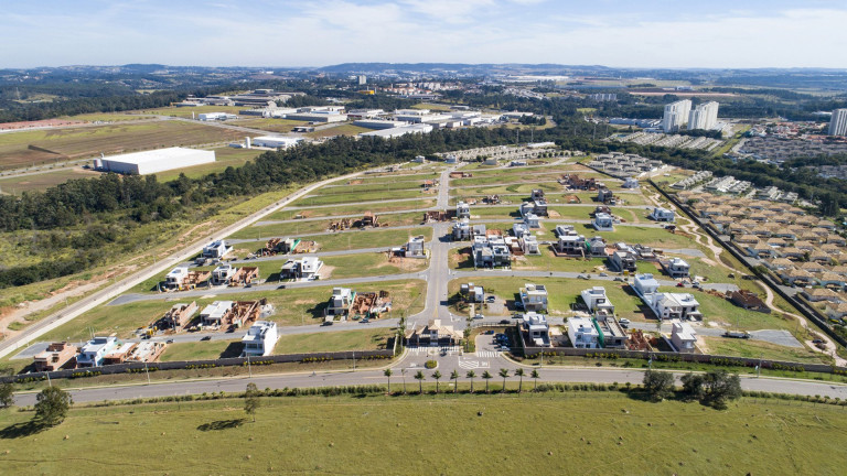 Imagem Terreno à Venda, 250 m² em Recanto Quarto Centenário - Jundiaí