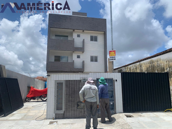 Imagem Imóvel com 2 Quartos à Venda, 50 m² em João Paulo Ii - João Pessoa