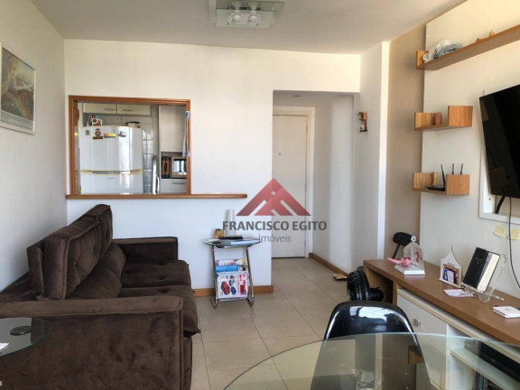 Imagem Apartamento com 2 Quartos à Venda, 62 m² em Ingá - Niterói