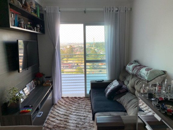 Imagem Apartamento com 2 Quartos à Venda, 48 m² em Jardim Gonçalves - Sorocaba Imagem Apartamento com 2 Quartos à Venda, 48 m² em Jardim Gonçalves - Sorocaba