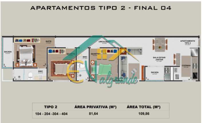 Imagem Cobertura com 3 Quartos à Venda, 189 m² em Centro - Pinhais Imagem Cobertura com 3 Quartos à Venda, 189 m² em Centro - Pinhais