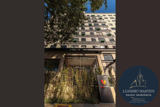 Imagem Apartamento com 1 Quarto à Venda, 34 m² em Jurubatuba - São Paulo