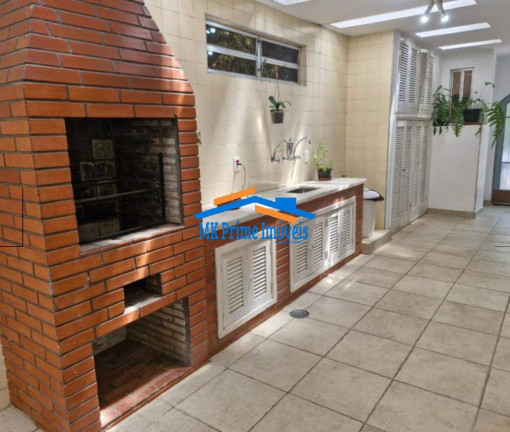 Imagem Casa com 3 Quartos à Venda, 230 m² em Parque Continental - São Paulo Imagem Casa com 3 Quartos à Venda, 230 m² em Parque Continental - São Paulo