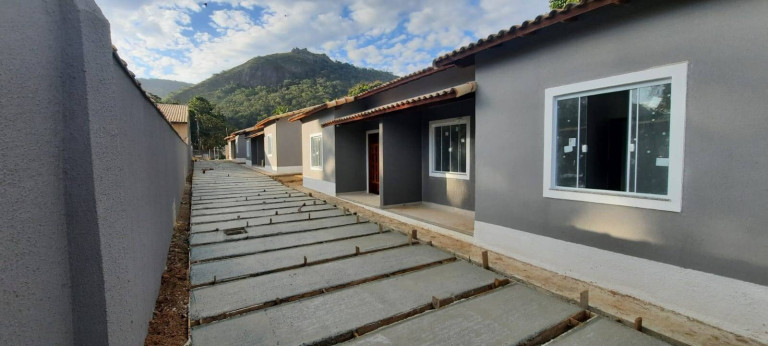 Imagem Casa com 2 Quartos à Venda, em São José Do Imbassaí - Maricá Imagem Casa com 2 Quartos à Venda, em São José Do Imbassaí - Maricá
