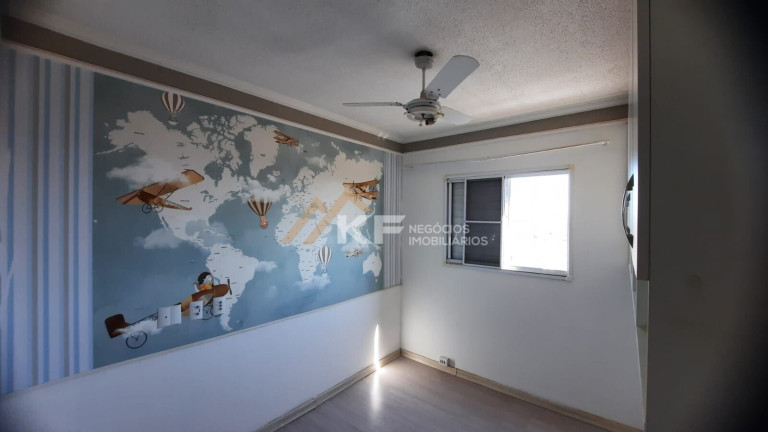 Apartamento com 2 Quartos à Venda, 46 m² em Campos Elíseos - Ribeirão Preto