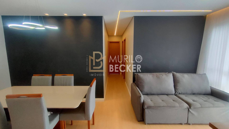Imagem Apartamento com 3 Quartos à Venda, 77 m² em Loteamento Villa Branca - Jacareí